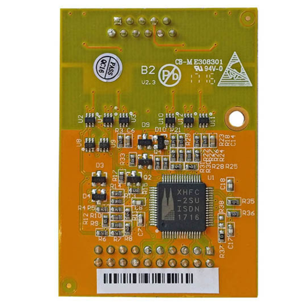 MODULE- 2 BRI PORTS